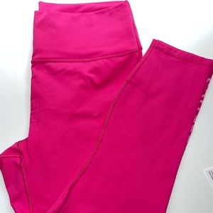 Fabletics Leggings - Pink - XL
